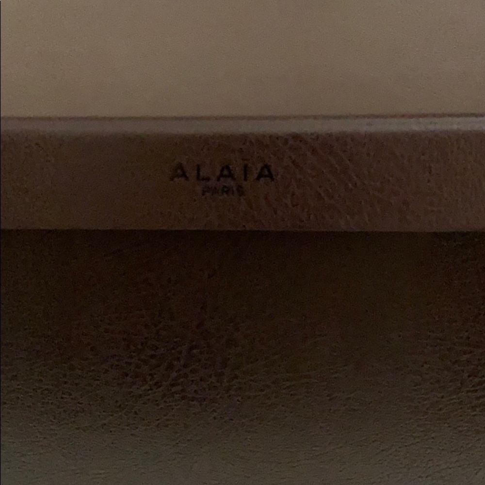 ALAIA Bustier Empty Box - Picture 2 of 5